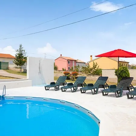 Three-bedroom In * Barban
