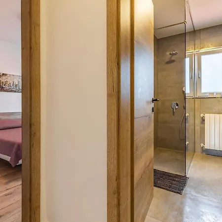 Apartman Three-bedroom In Barban