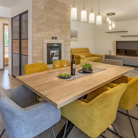 Three-bedroom In *