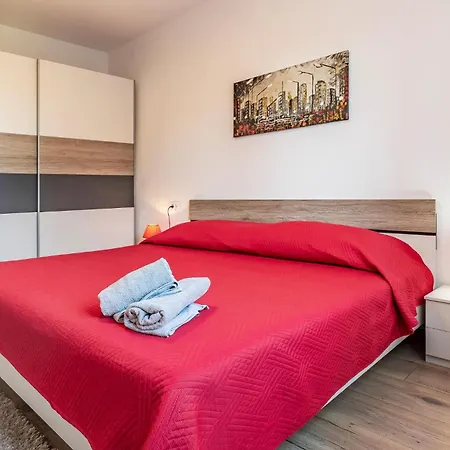 Three-bedroom In Barban