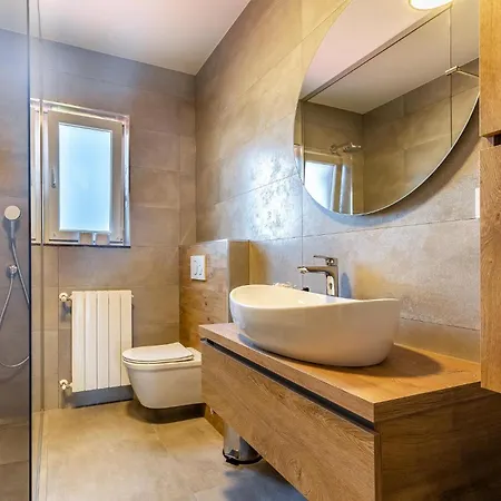 Apartmán Three-bedroom In Barban