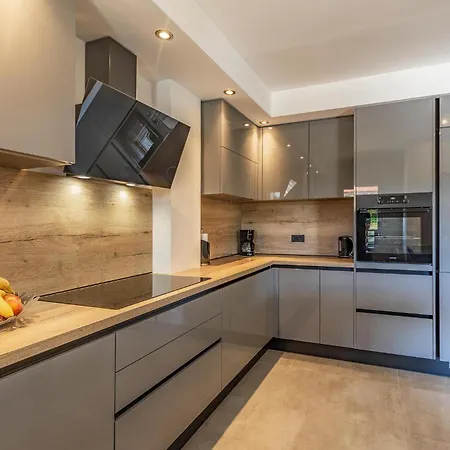 Three-bedroom In