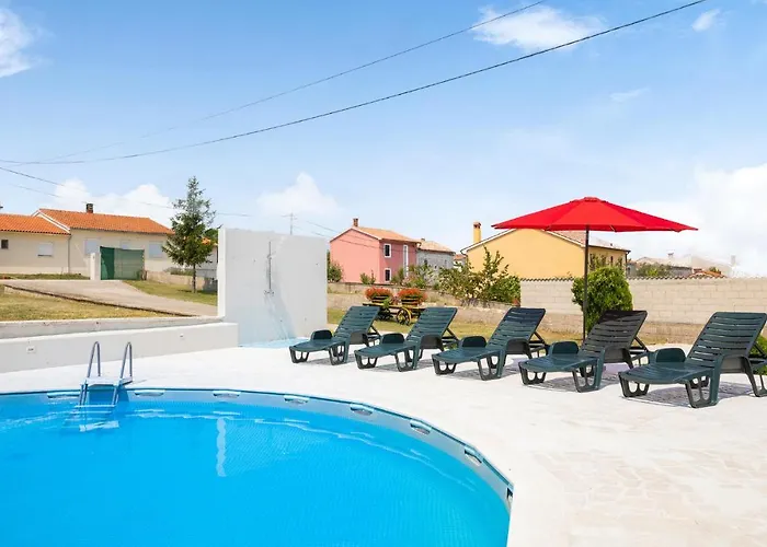 Three-bedroom In * Barban