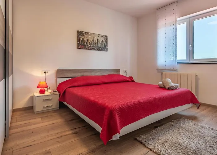 Three-bedroom In *