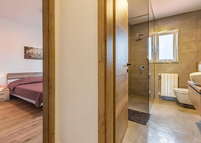 Appartement Three-bedroom In Barban