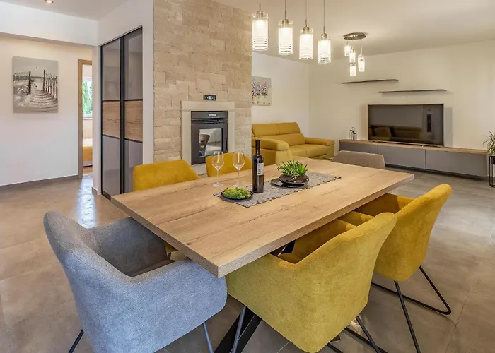 Three-bedroom In *