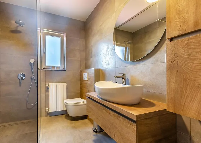 Appartement Three-bedroom In Barban