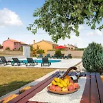 Three-bedroom In * Barban