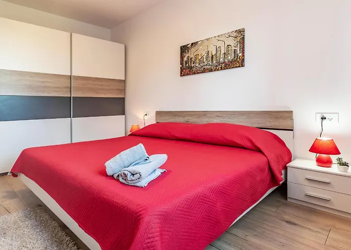 Three-bedroom In Barban